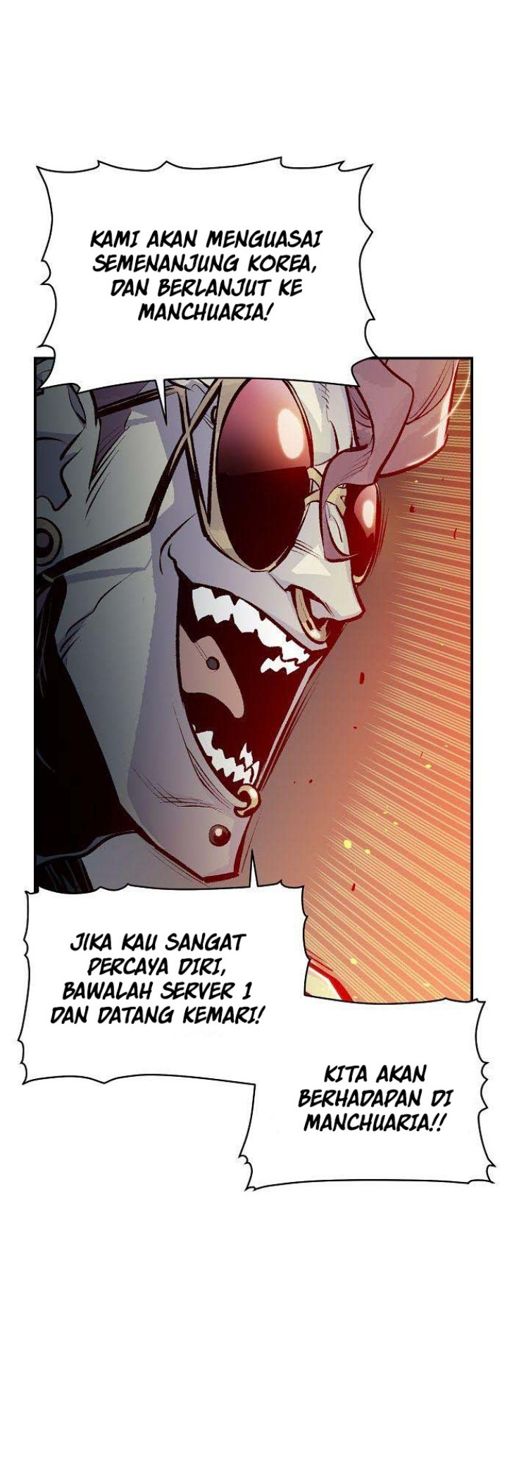 Alone Necromancer Bab 85 halaman 5