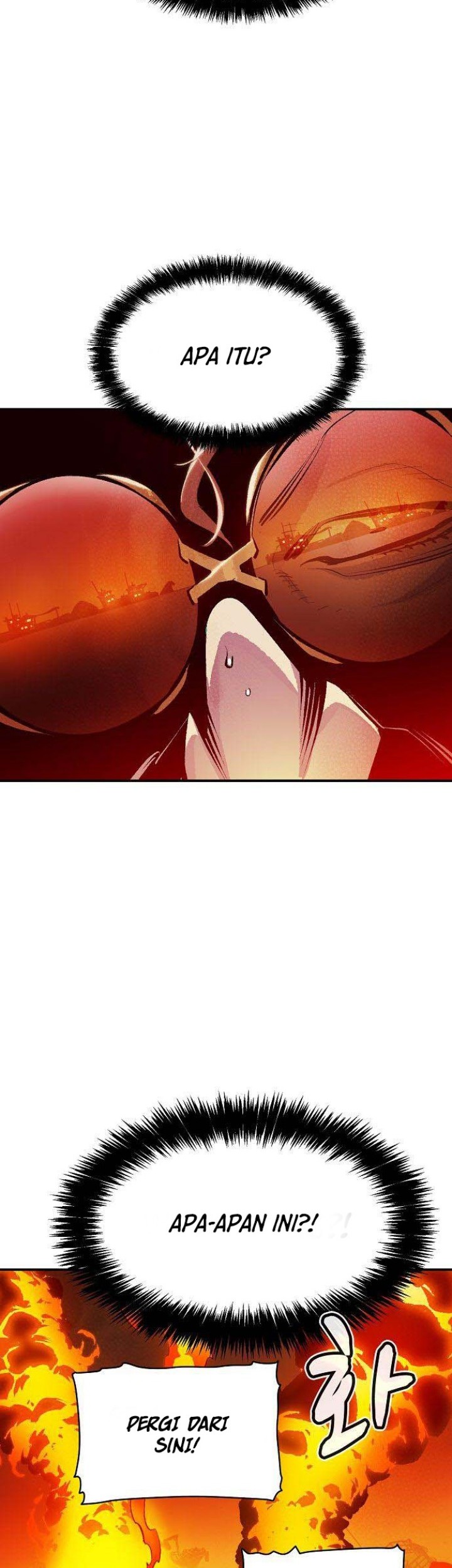 Alone Necromancer Bab 85 halaman 7
