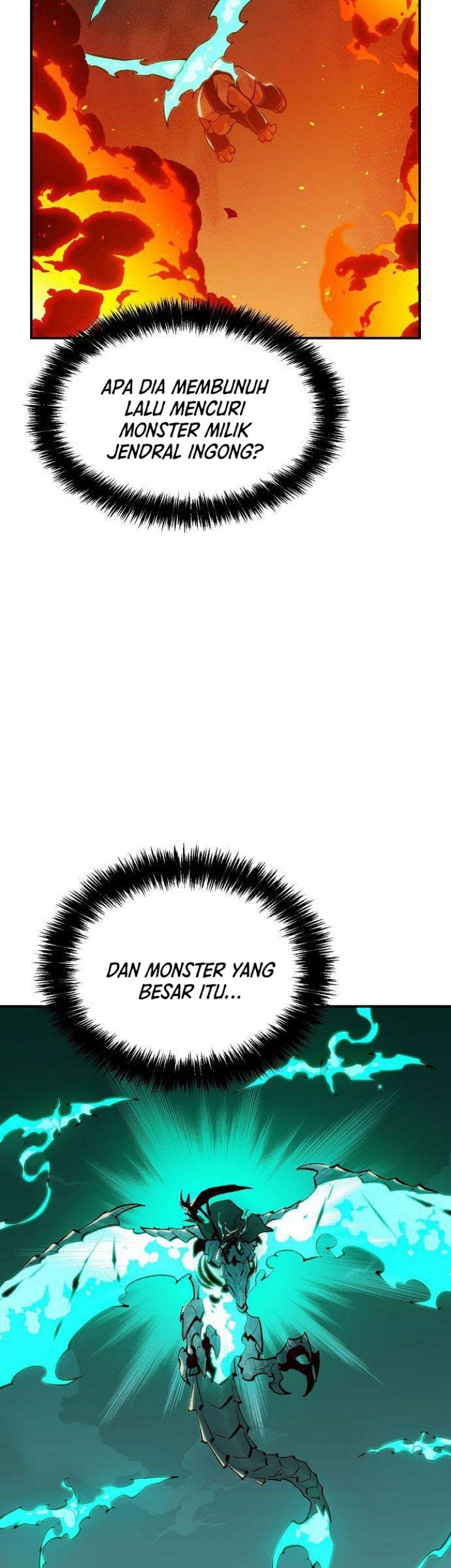 Alone Necromancer Bab 85 halaman 9