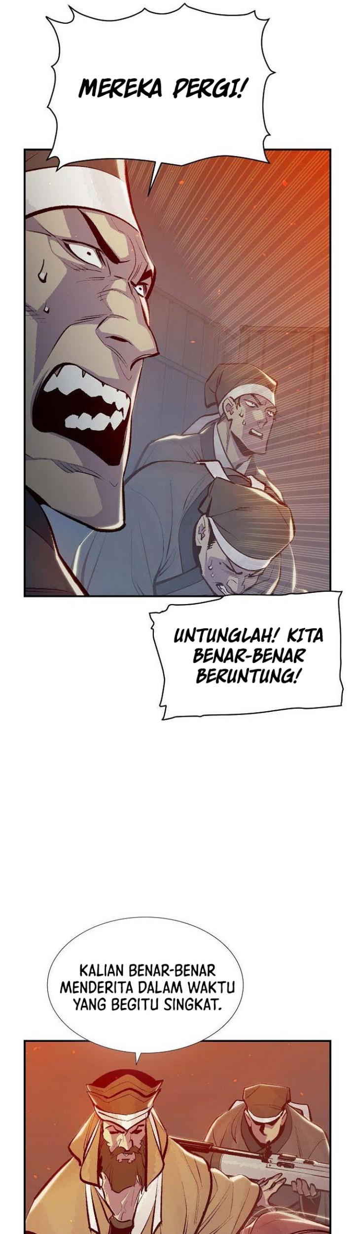 Alone Necromancer Bab 85 halaman 19