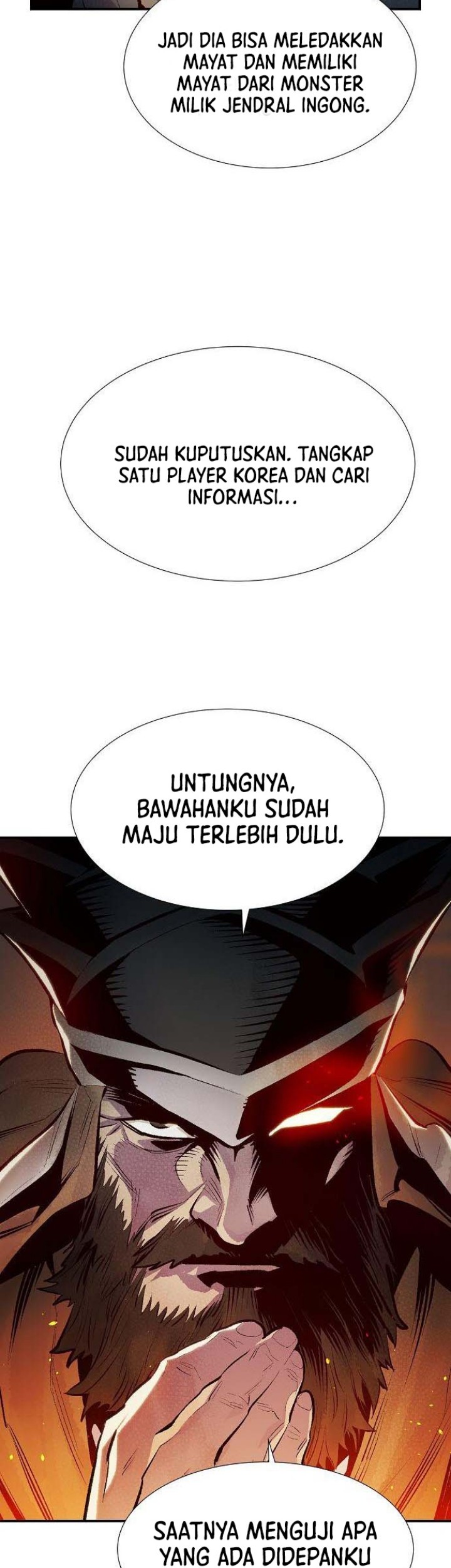 Alone Necromancer Bab 85 halaman 21