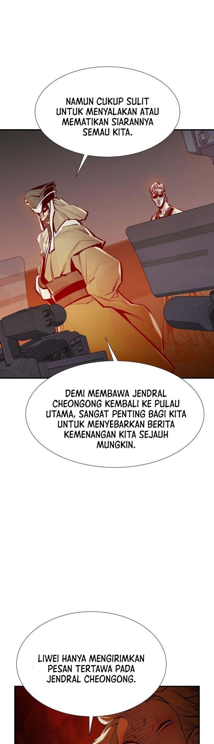 Alone Necromancer Bab 85 halaman 24