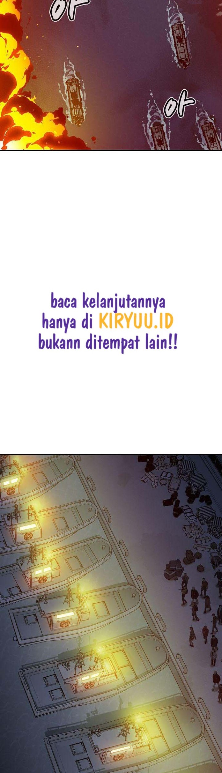 Alone Necromancer Bab 85 halaman 31