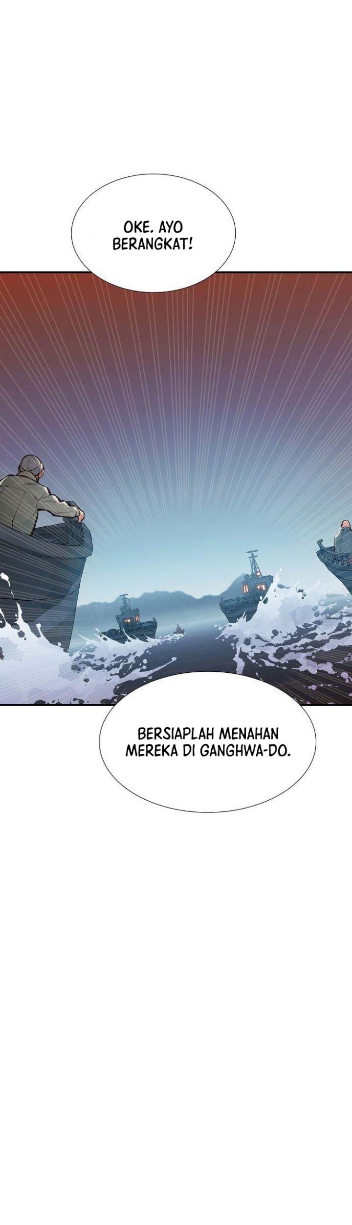 Alone Necromancer Bab 85 halaman 38
