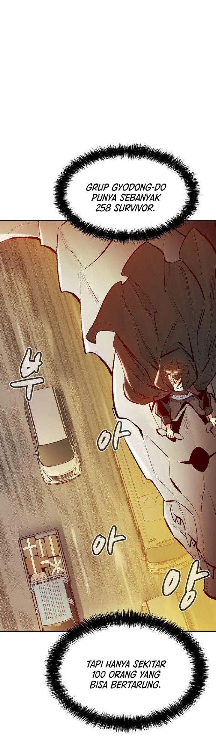 Alone Necromancer Bab 85 halaman 40