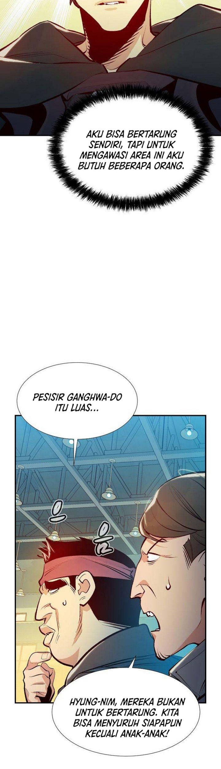 Alone Necromancer Bab 85 halaman 44