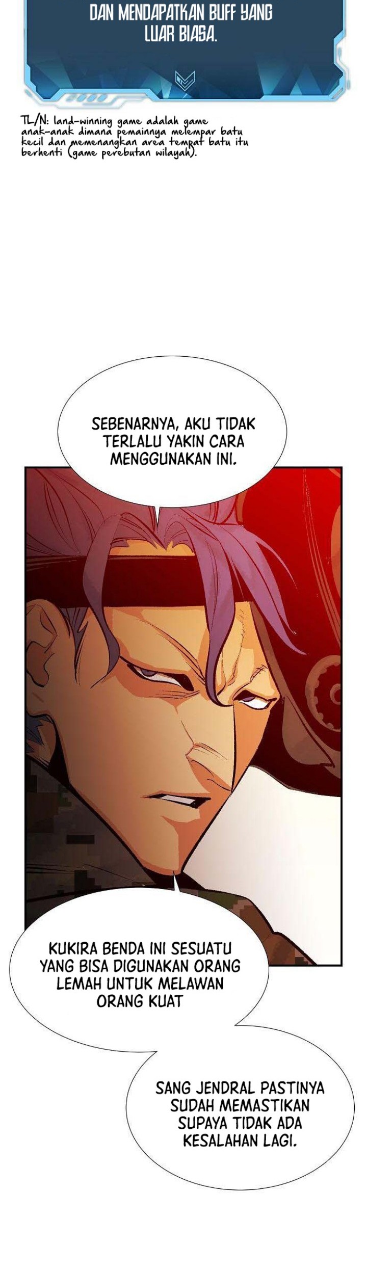 Alone Necromancer Bab 85 halaman 58