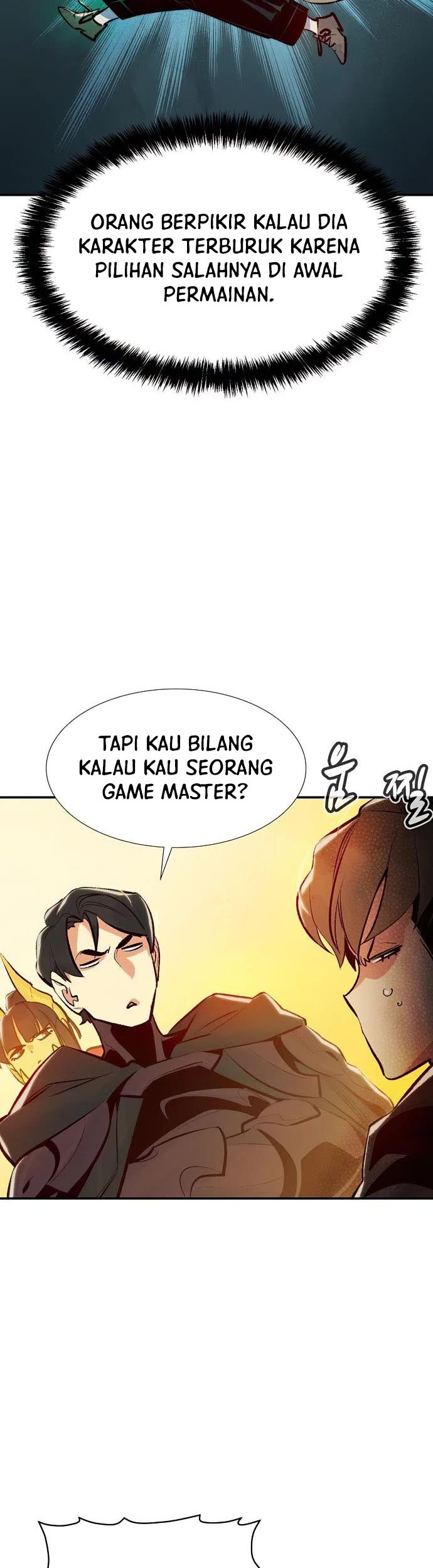 Alone Necromancer Bab 86 halaman 3