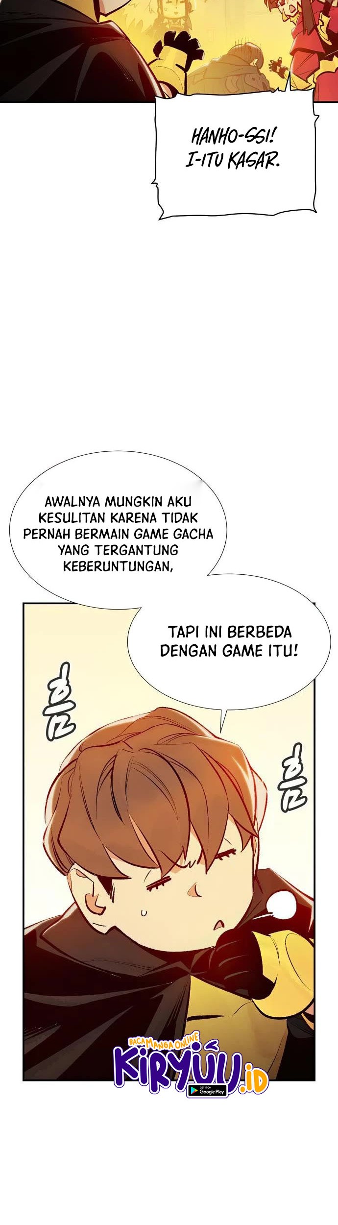 Alone Necromancer Bab 86 halaman 5