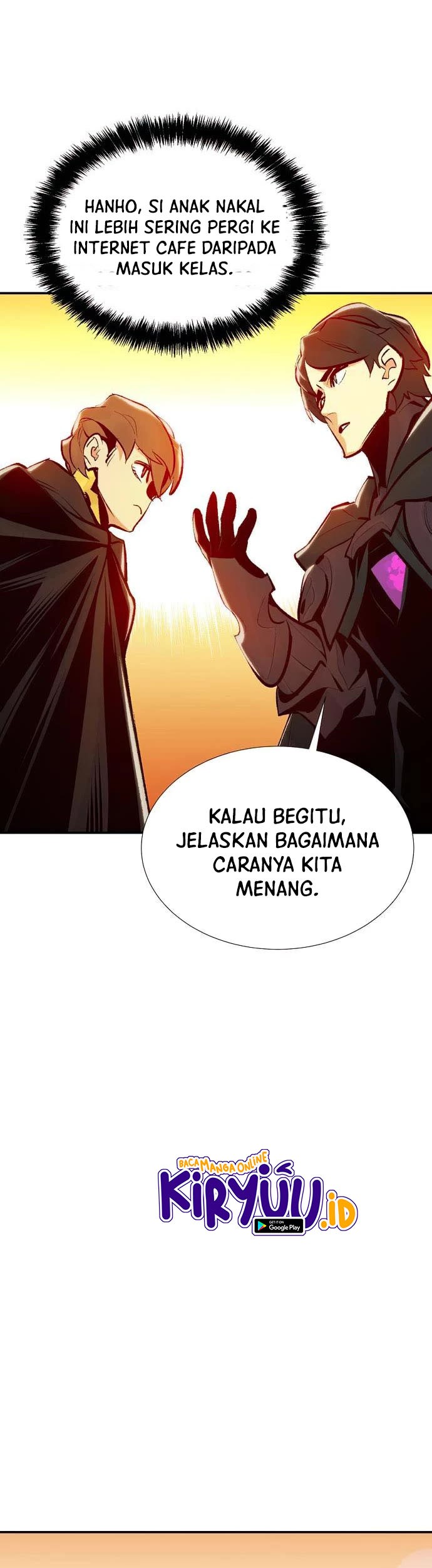 Alone Necromancer Bab 86 halaman 6