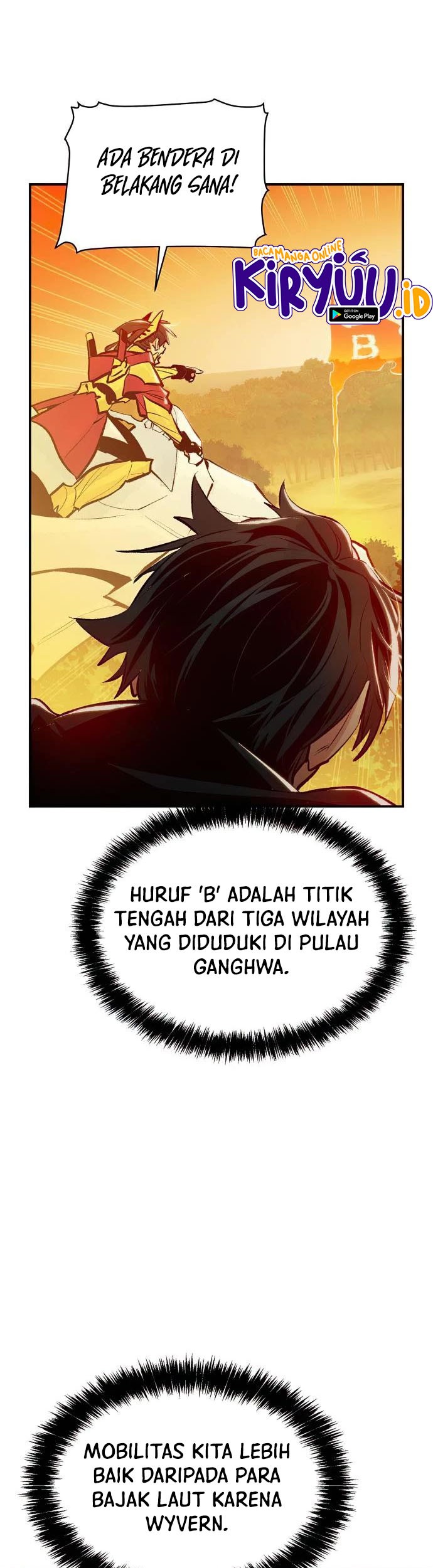 Alone Necromancer Bab 86 halaman 8