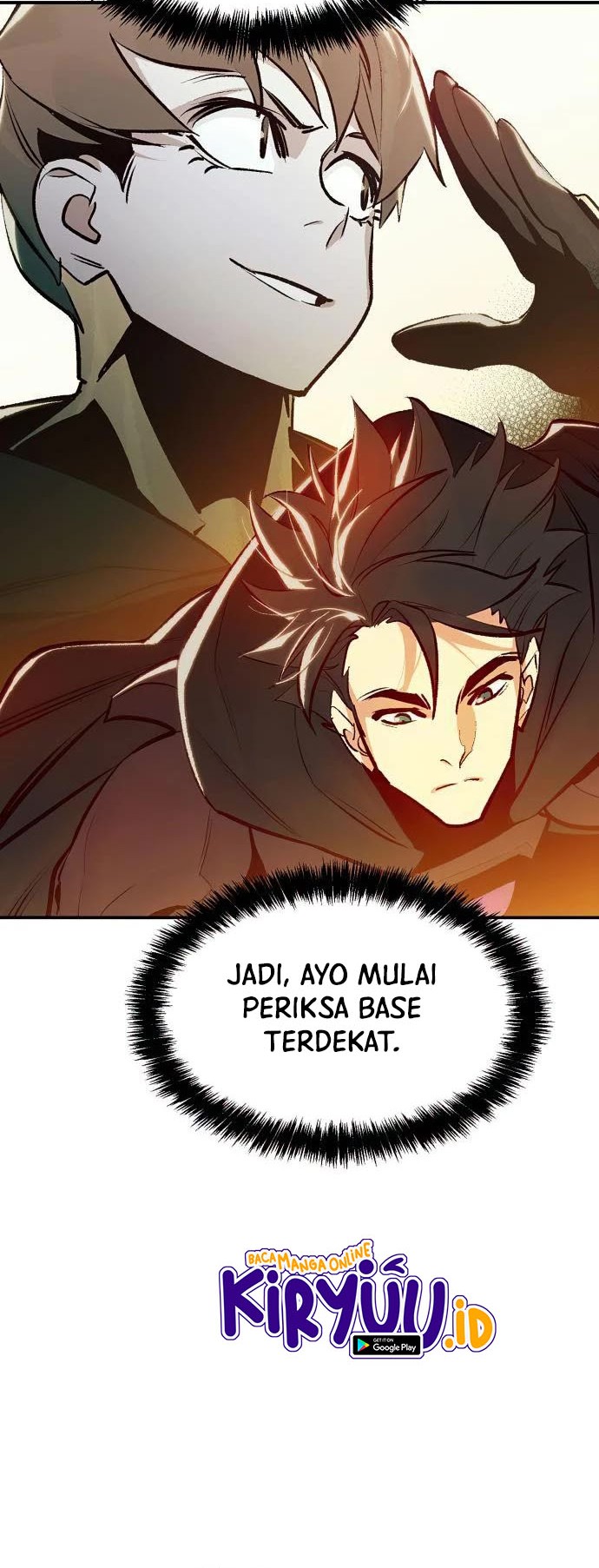 Alone Necromancer Bab 86 halaman 9