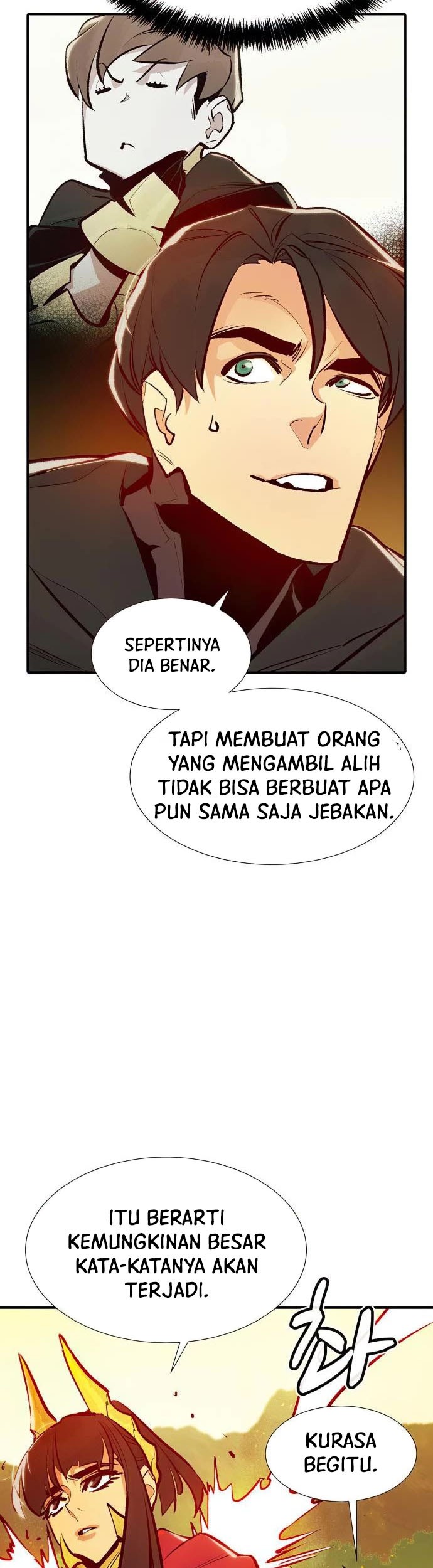 Alone Necromancer Bab 86 halaman 12