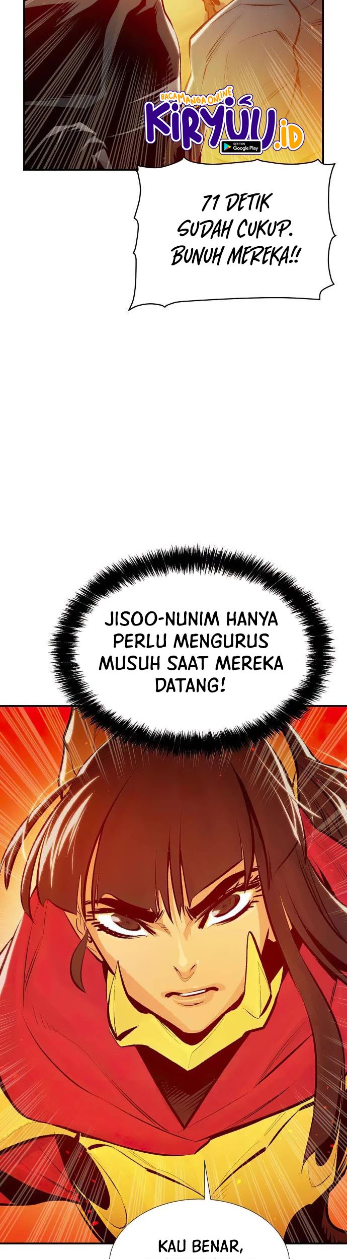 Alone Necromancer Bab 86 halaman 16