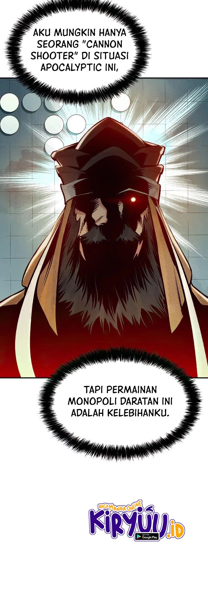 Alone Necromancer Bab 86 halaman 29
