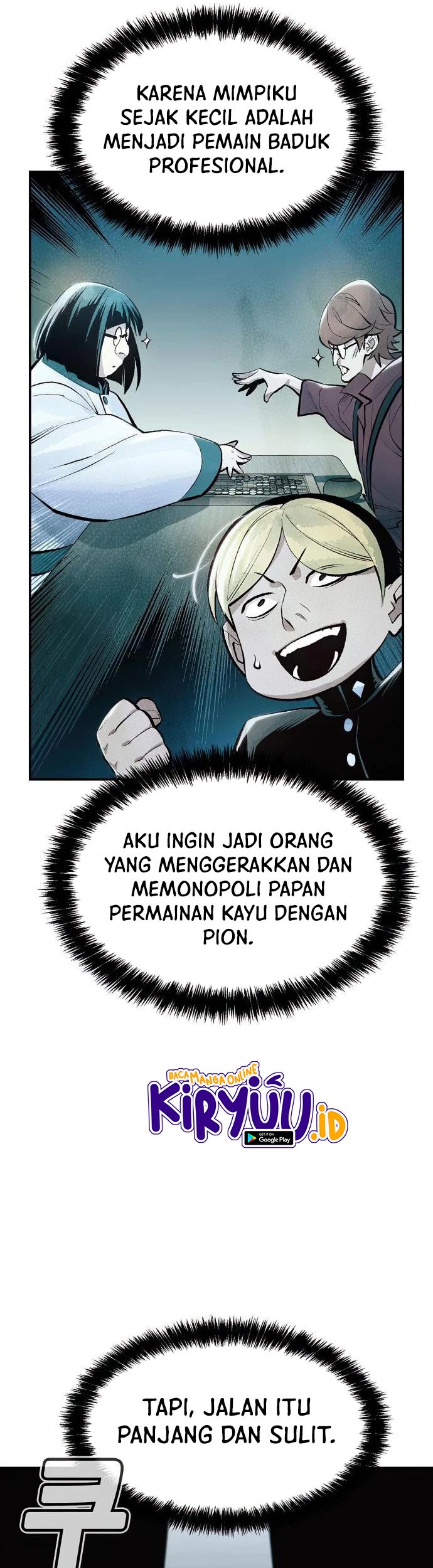 Alone Necromancer Bab 86 halaman 30
