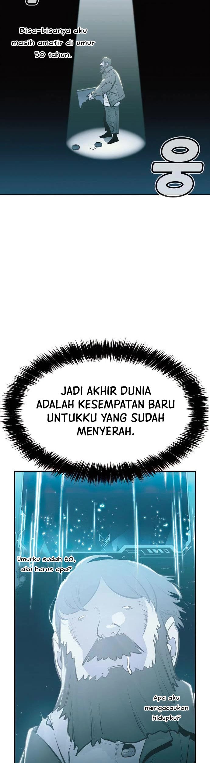 Alone Necromancer Bab 86 halaman 31