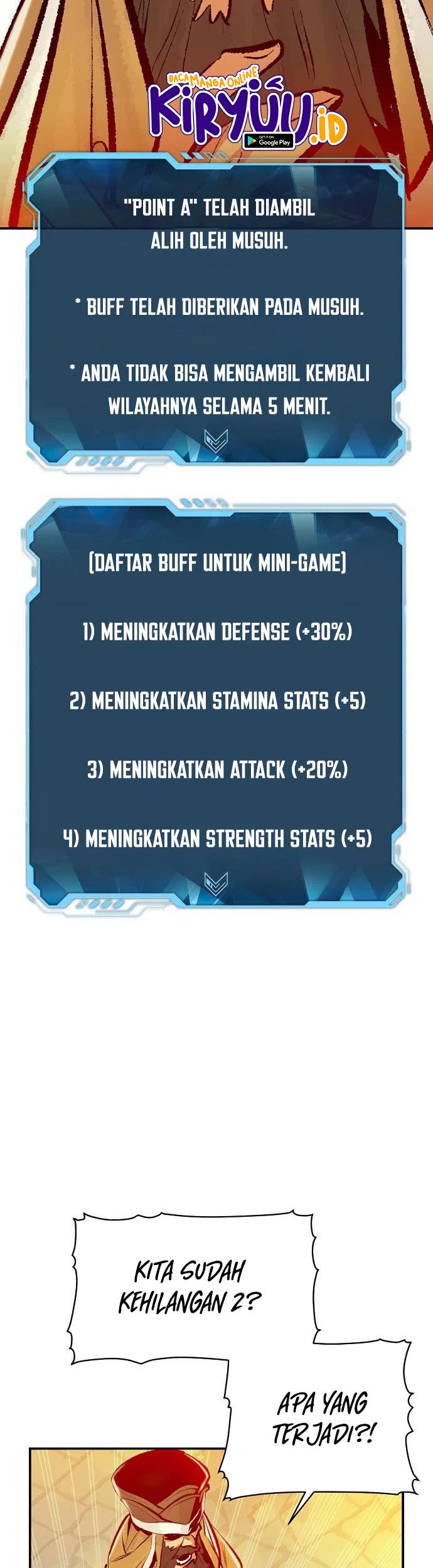 Alone Necromancer Bab 86 halaman 36