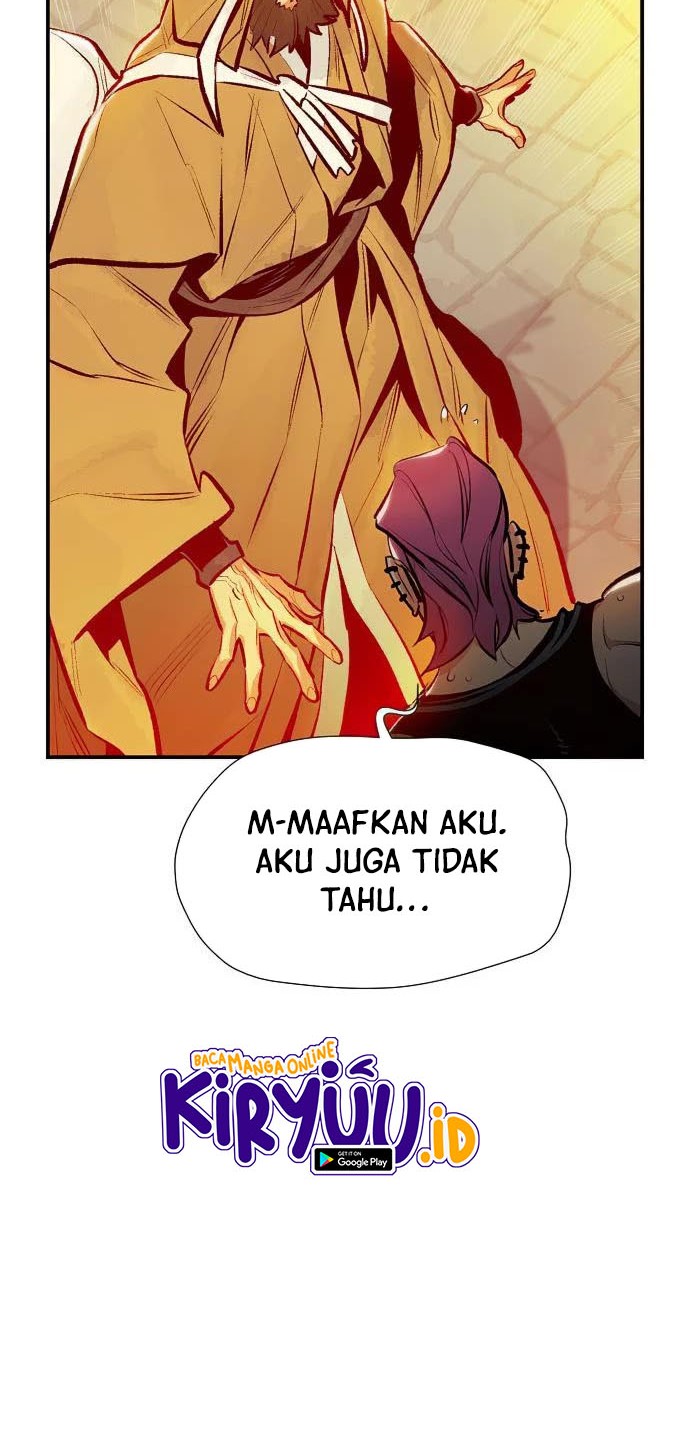 Alone Necromancer Bab 86 halaman 37