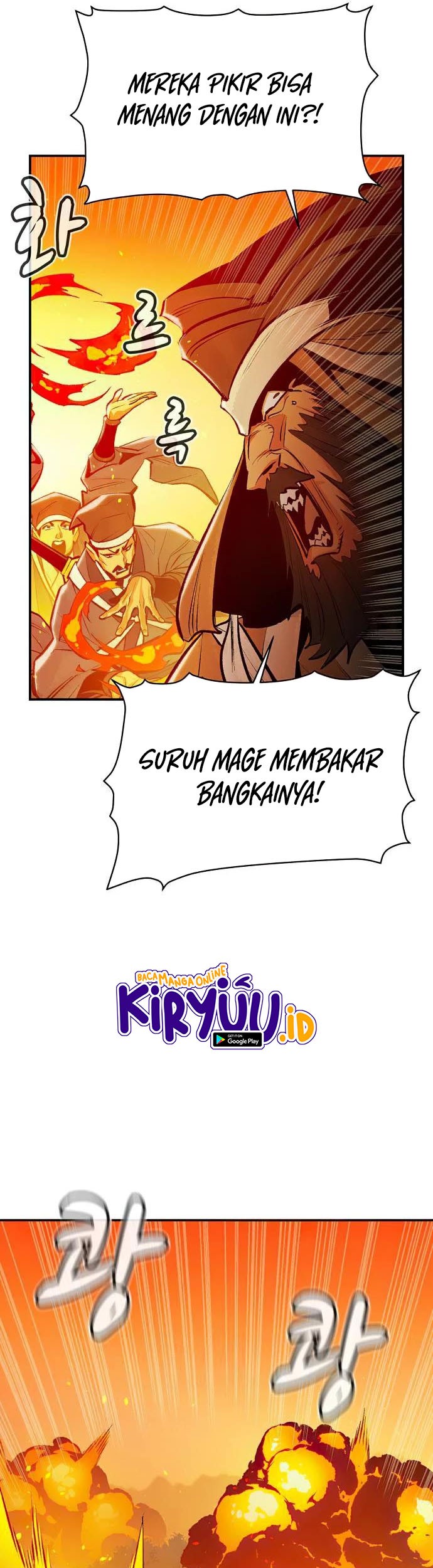 Alone Necromancer Bab 86 halaman 46