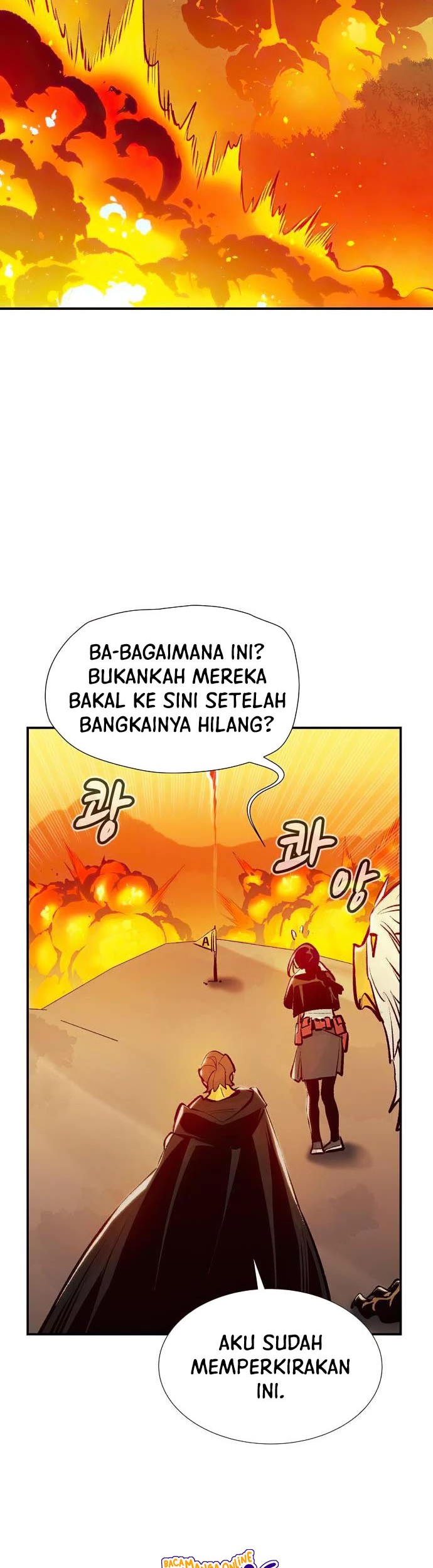 Alone Necromancer Bab 86 halaman 47