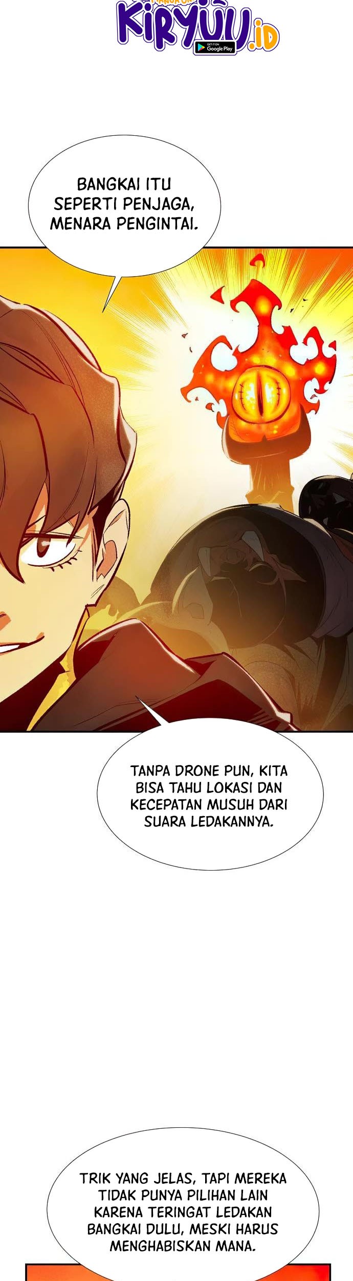 Alone Necromancer Bab 86 halaman 48