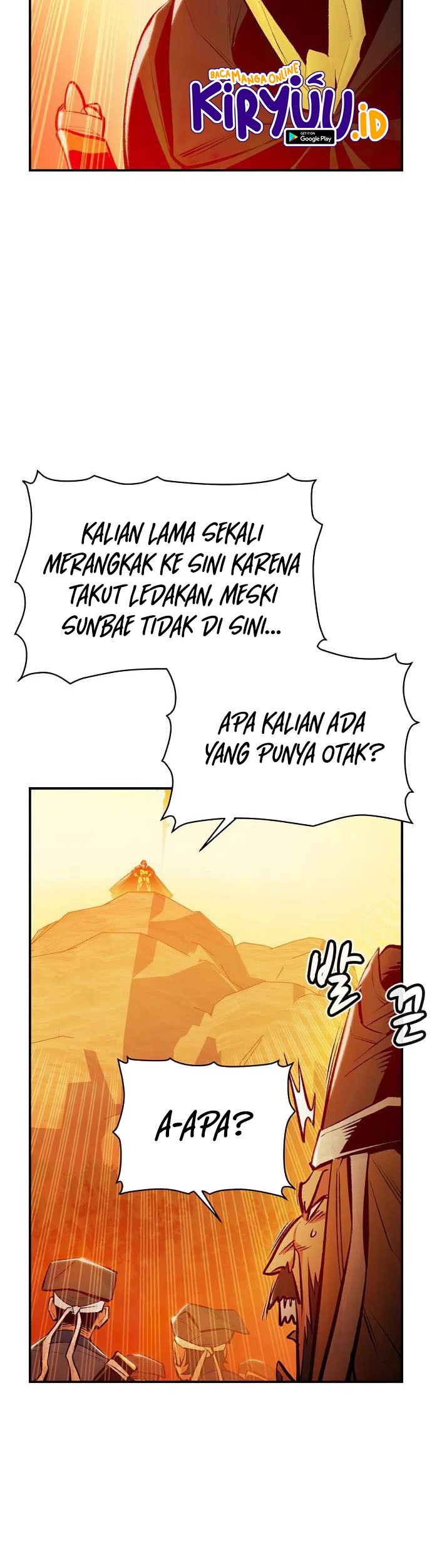 Alone Necromancer Bab 86 halaman 56