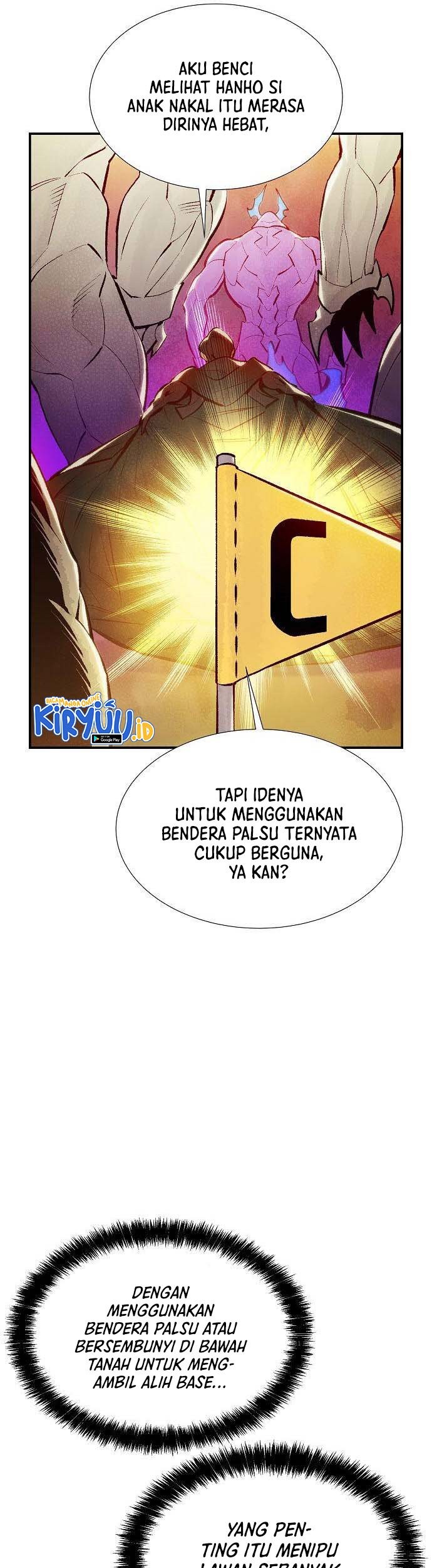 Alone Necromancer Bab 87 halaman 10