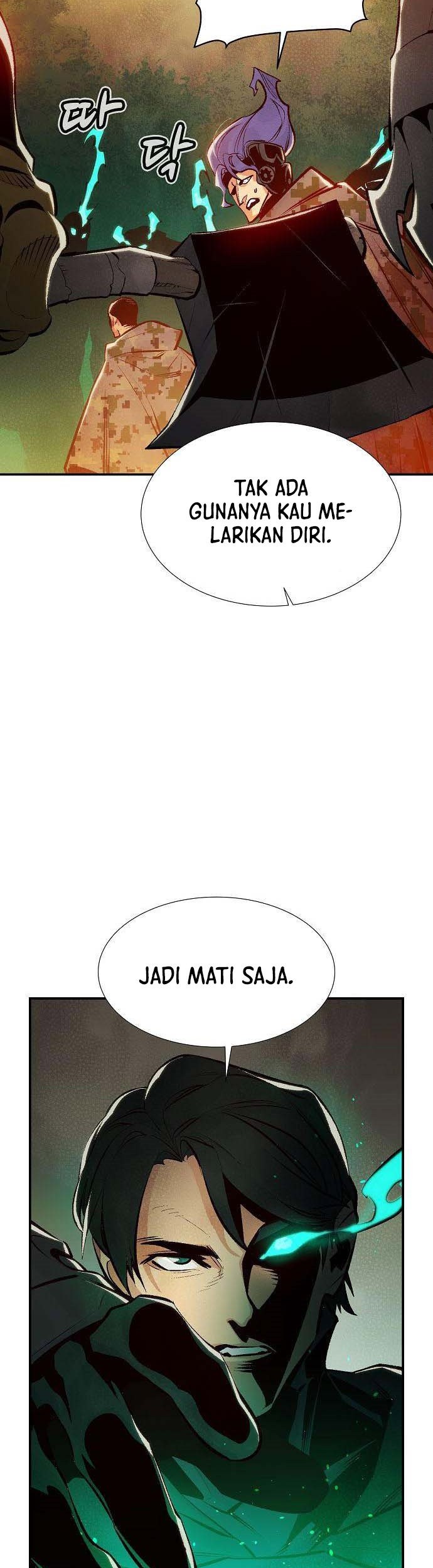 Alone Necromancer Bab 87 halaman 12