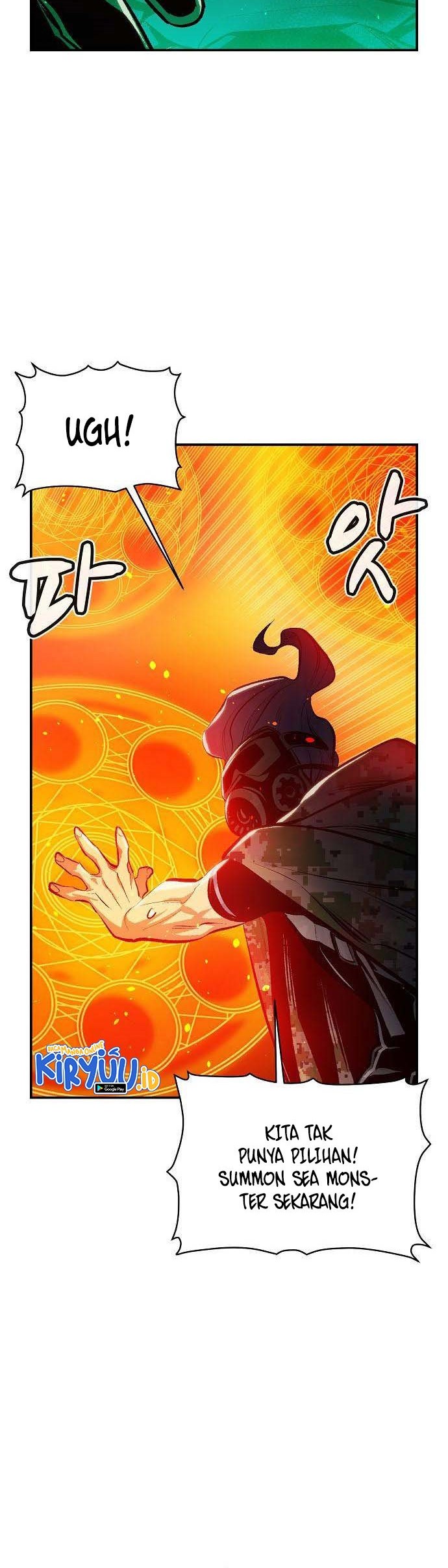 Alone Necromancer Bab 87 halaman 13