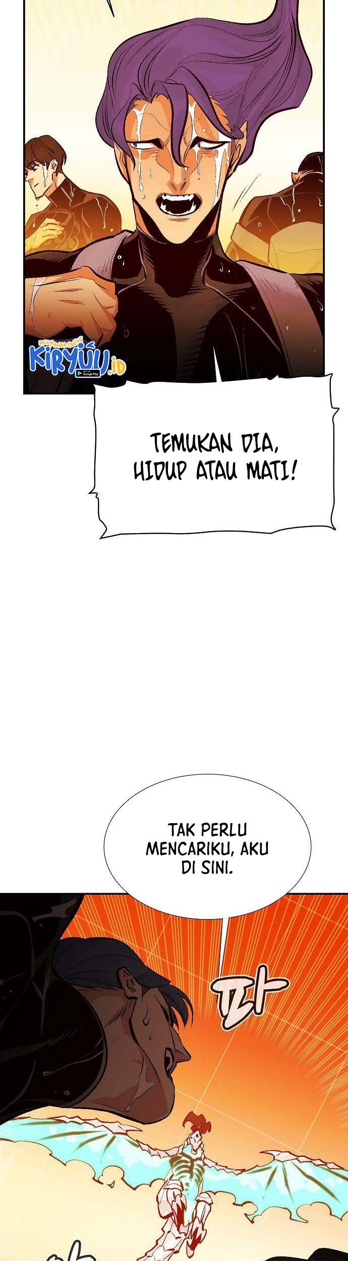 Alone Necromancer Bab 87 halaman 20