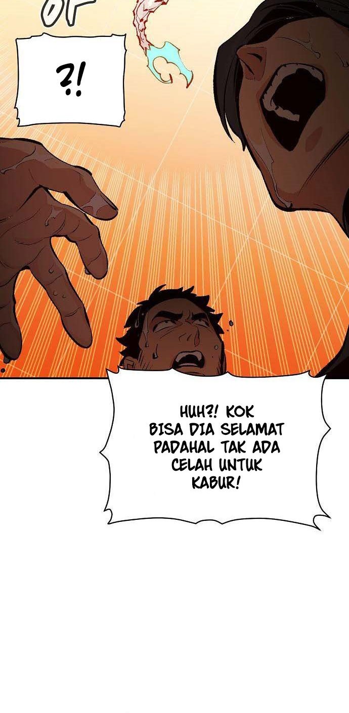 Alone Necromancer Bab 87 halaman 21