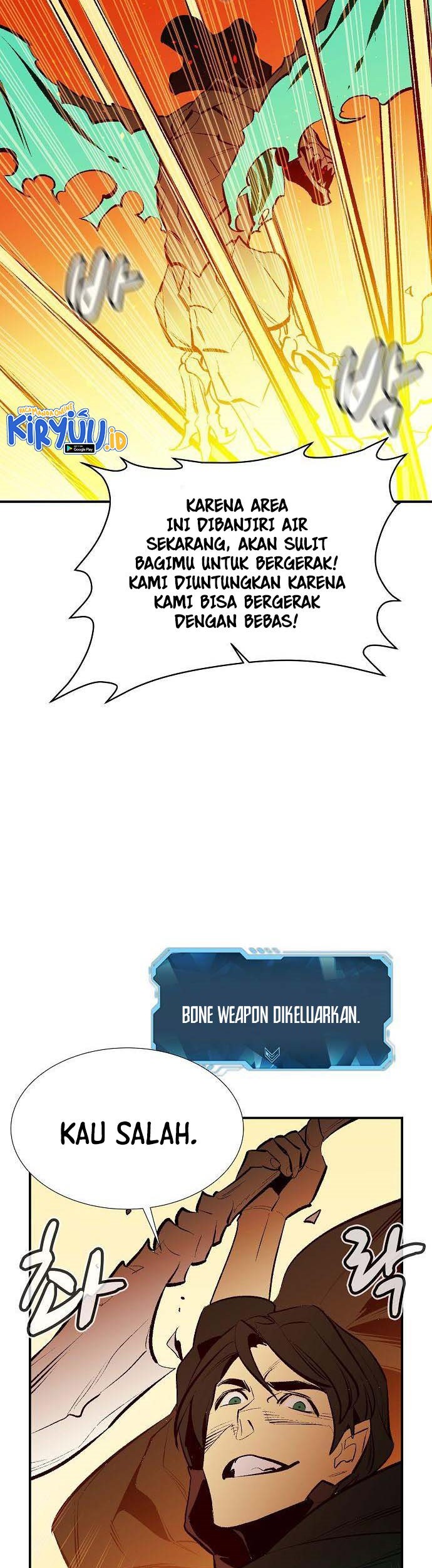Alone Necromancer Bab 87 halaman 24