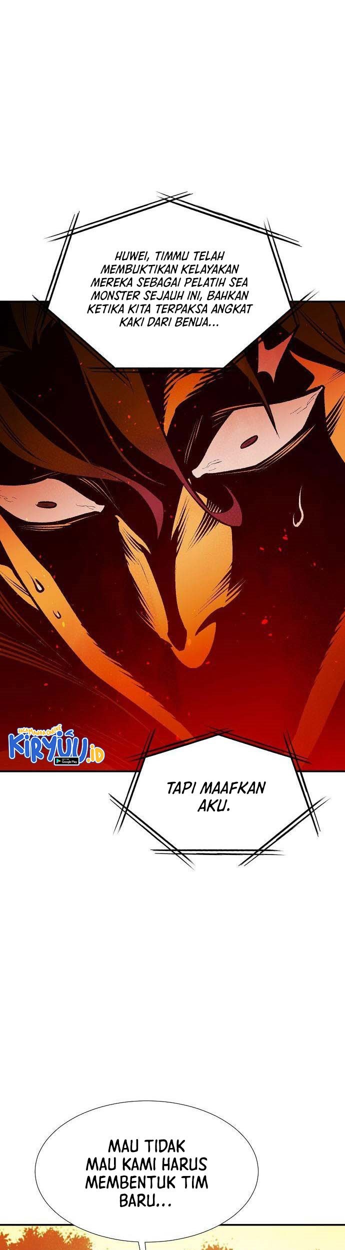 Alone Necromancer Bab 87 halaman 30