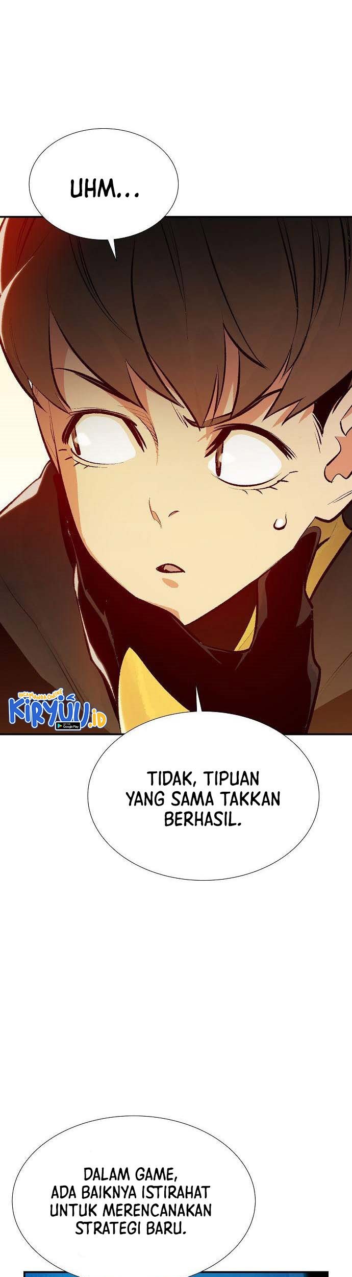 Alone Necromancer Bab 87 halaman 46