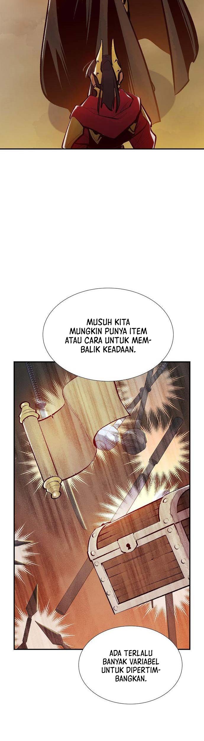 Alone Necromancer Bab 87 halaman 48