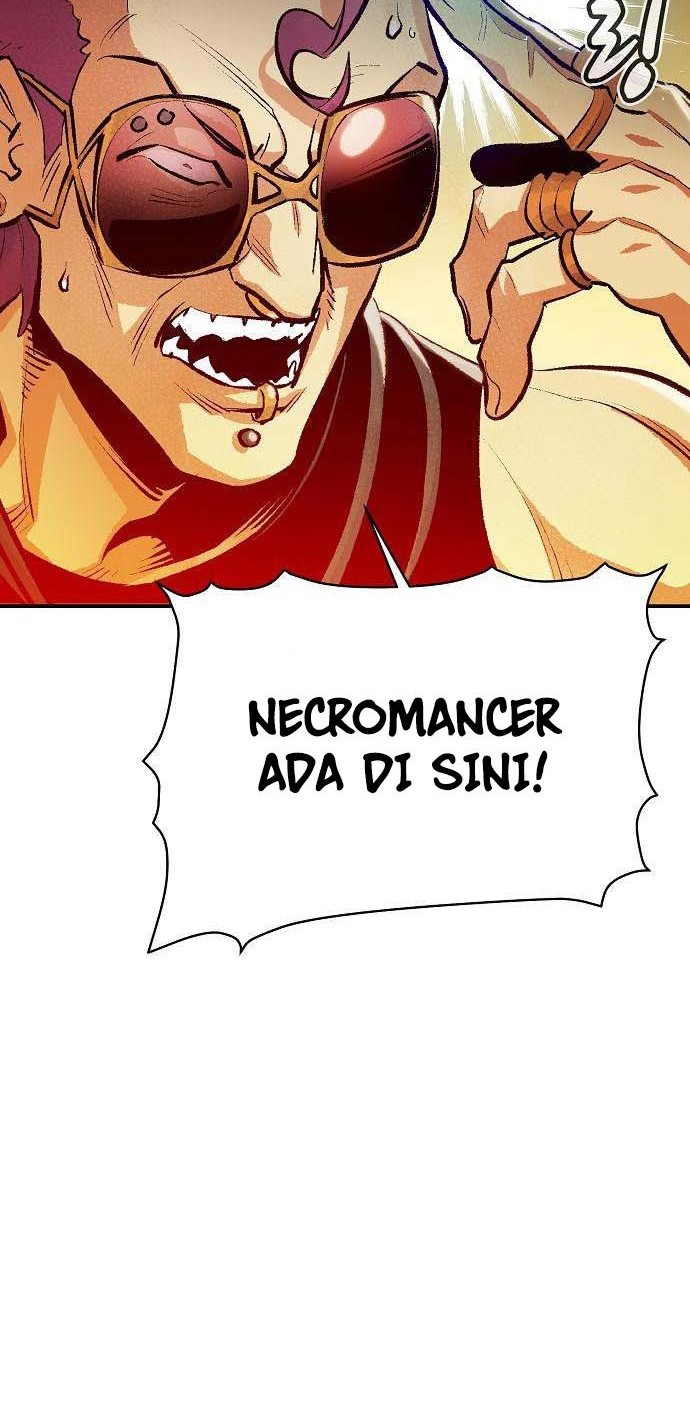 Alone Necromancer Bab 87 halaman 53