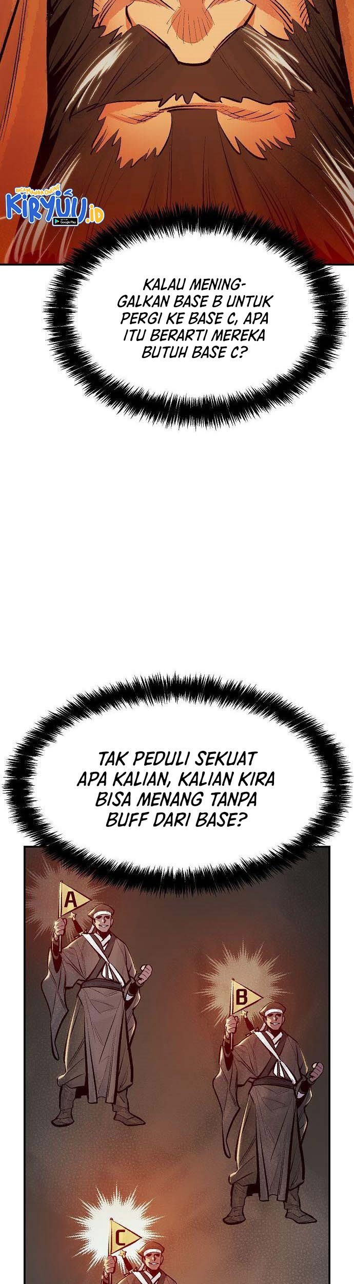 Alone Necromancer Bab 87 halaman 56