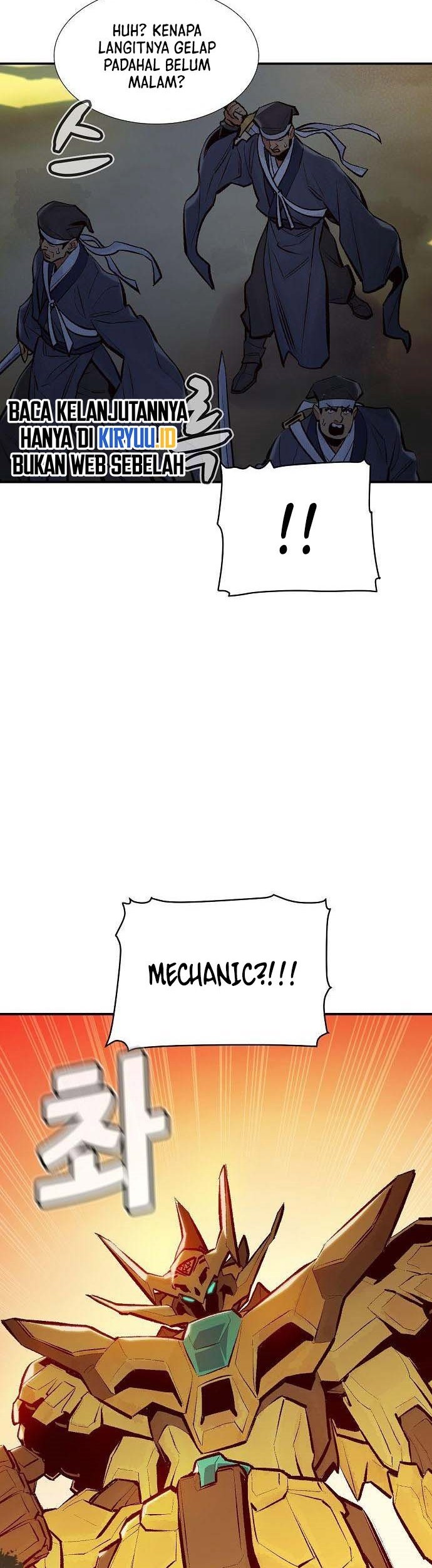 Alone Necromancer Bab 87 halaman 63