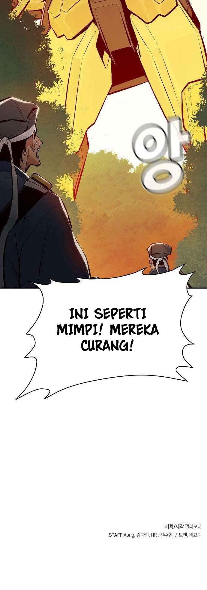Alone Necromancer Bab 87 halaman 64
