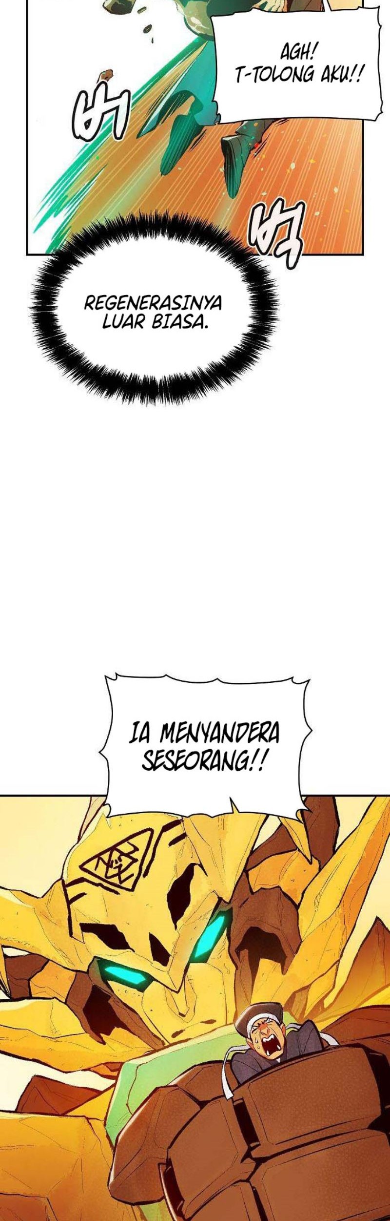 Alone Necromancer Bab 88 halaman 10