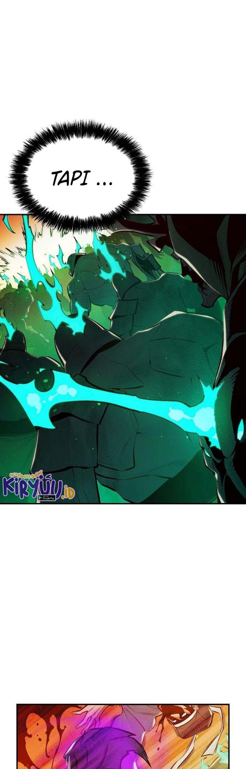 Alone Necromancer Bab 88 halaman 15