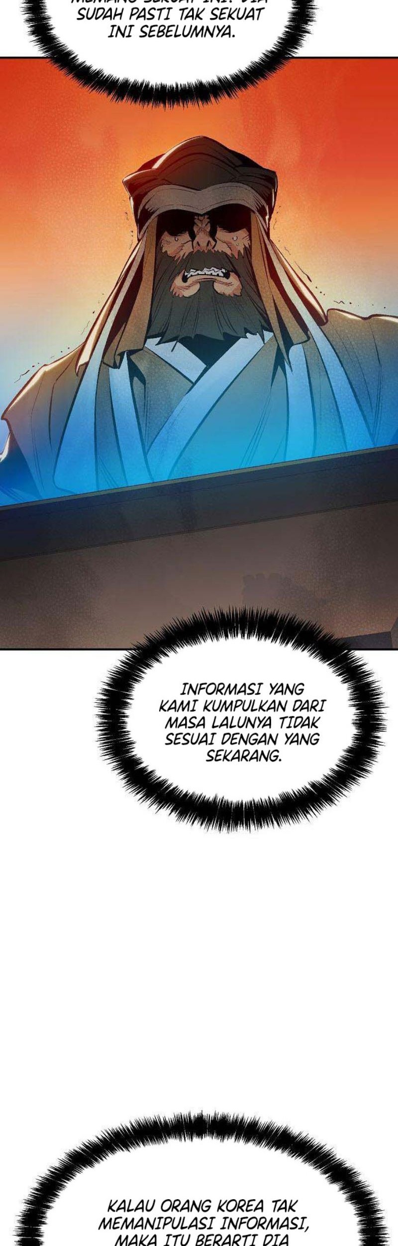 Alone Necromancer Bab 88 halaman 20
