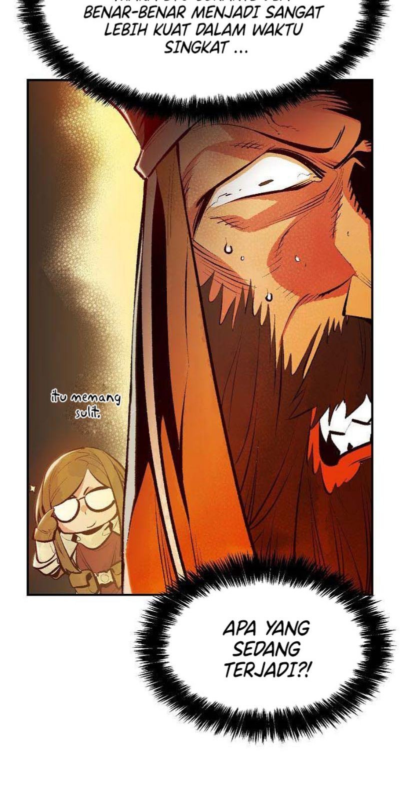 Alone Necromancer Bab 88 halaman 21