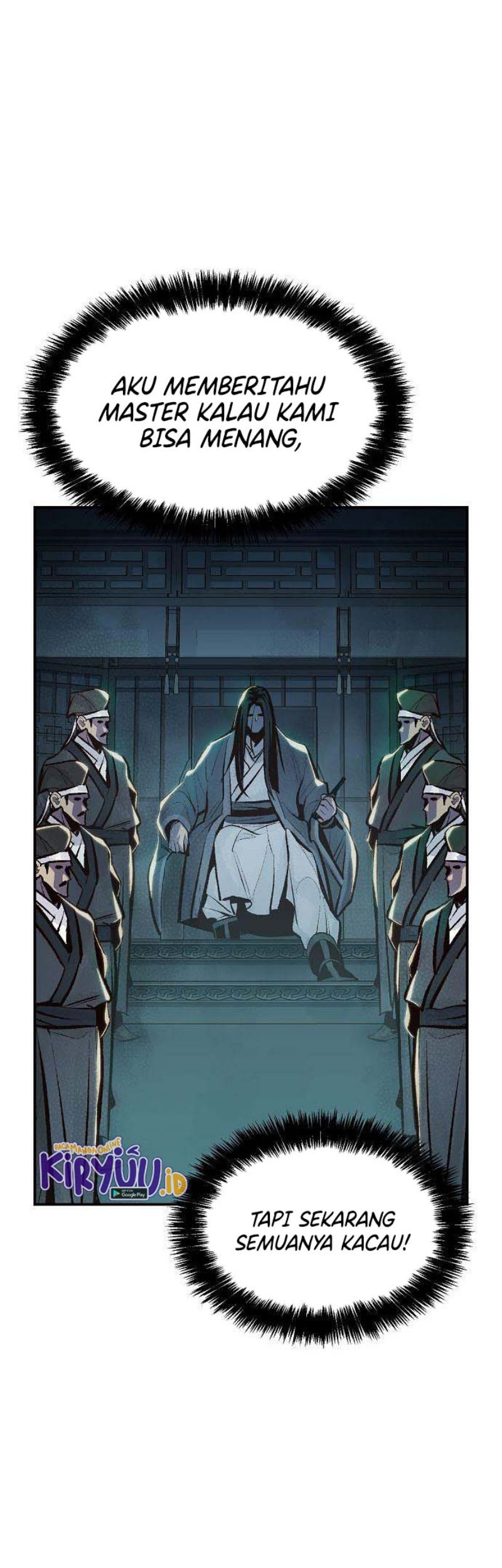 Alone Necromancer Bab 88 halaman 22