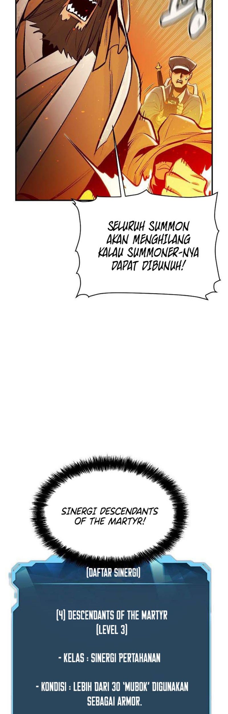 Alone Necromancer Bab 88 halaman 28