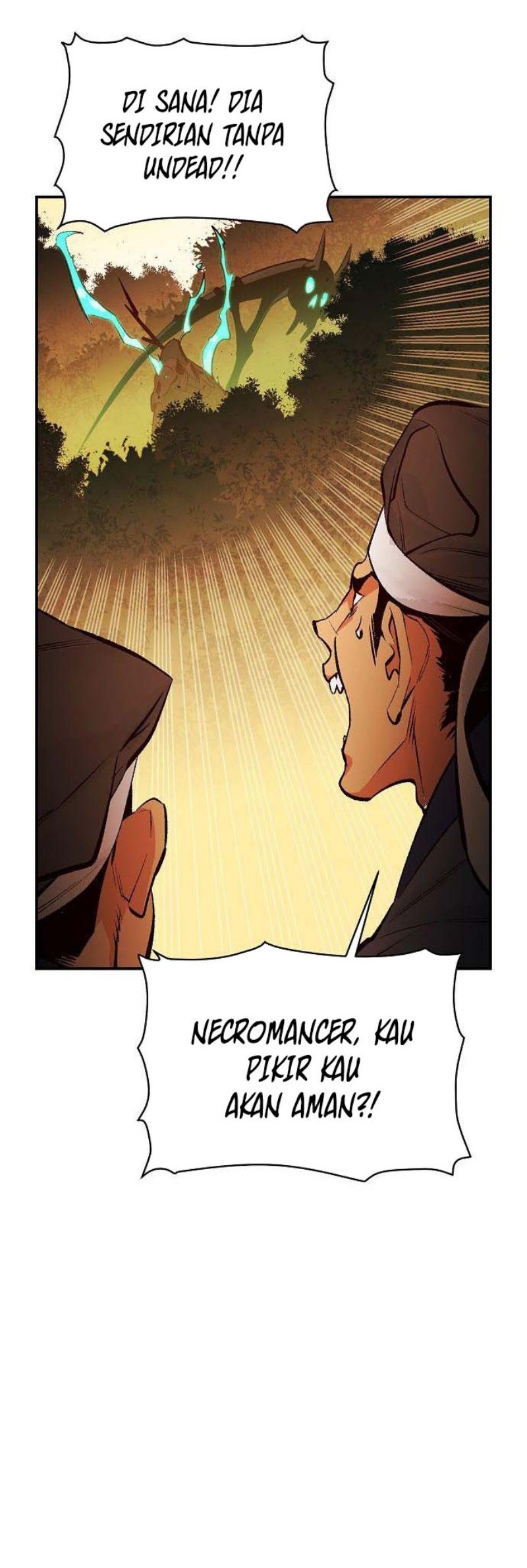 Alone Necromancer Bab 88 halaman 30