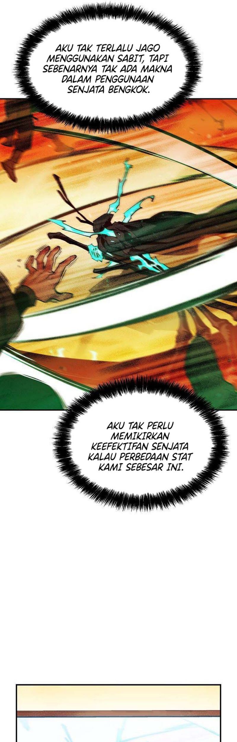 Alone Necromancer Bab 88 halaman 36