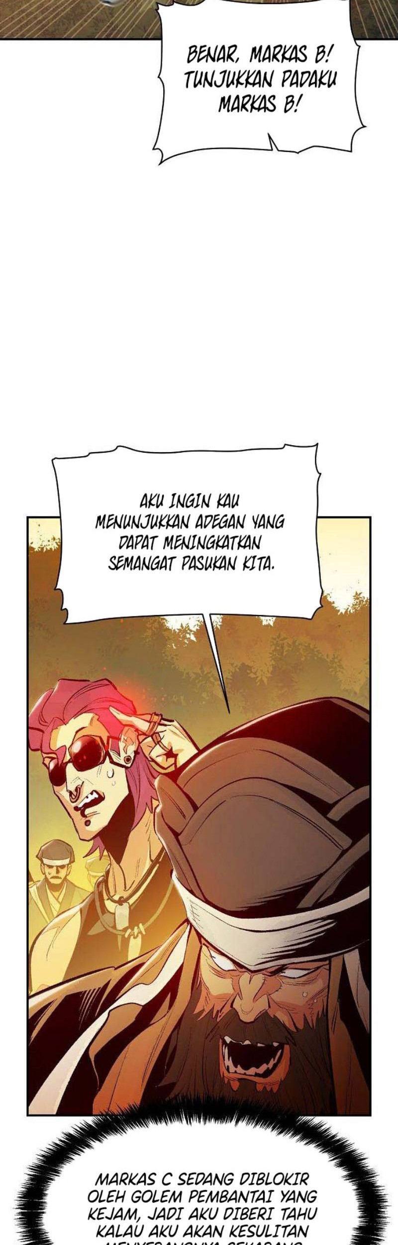Alone Necromancer Bab 88 halaman 39
