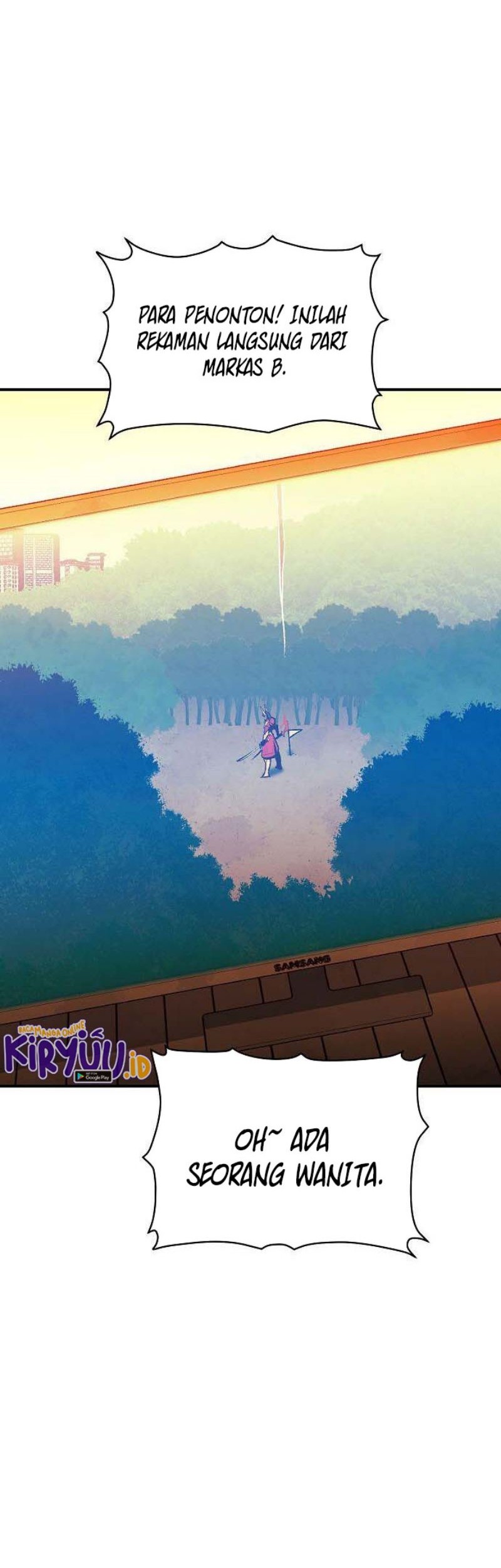 Alone Necromancer Bab 88 halaman 42